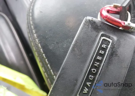 2023 Jeep Grand Wagoneer Series Ii 4X4 z USA, uszkodzony, nr VIN 1C4SJVFP9PS501121